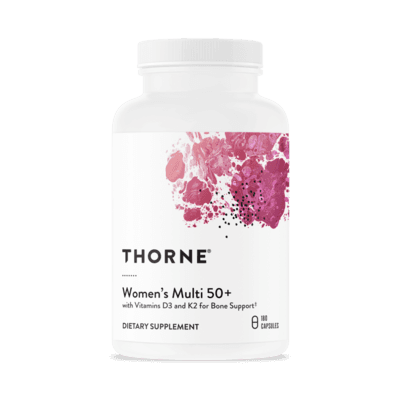 Women's Multi 50+ (180 capsules)