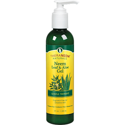 Neem Leaf & Aloe Gel Original (8 Ounces)