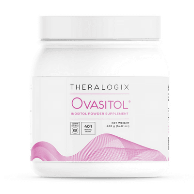Ovasitol® Inositol Powder Supplement (90 day supply) (400 Grams)