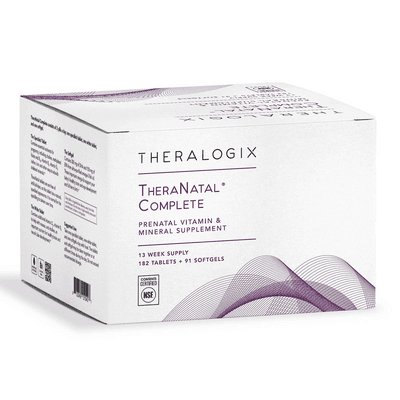 TheraNatal® Complete Prenatal Vitamins (91 day supply) (13 Week Supply)