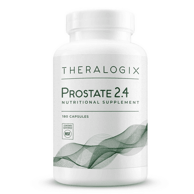 Prostate 2.4 Nutritional Supplement (90 day supply) (180 capsules)