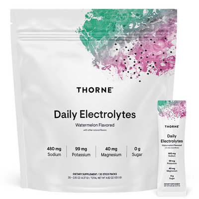 Daily Electrolytes Watermelon Flavored (30 packets)