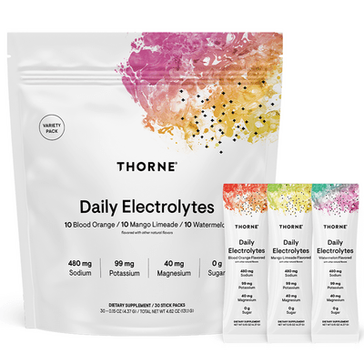 Daily Electrolytes Variety Pack (30 packets)