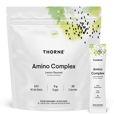 Amino Complex Lemon Flavored (30 packets)
