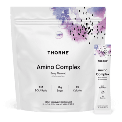 Amino Complex Berry Flavored (30 packets)