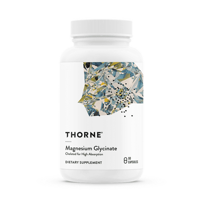 Magnesium Glycinate (90 capsules)