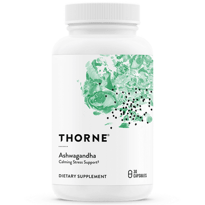 Ashwagandha (30 capsules)