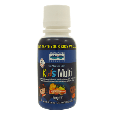 Liquid Kids Multi (237 Milliliters)