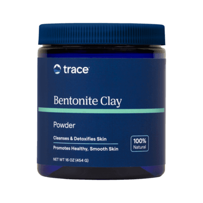 Bentonite Clay (454 Grams)