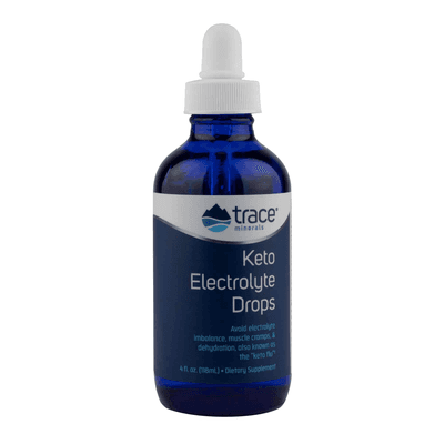 Keto Electrolyte Drops (118 Milliliters)