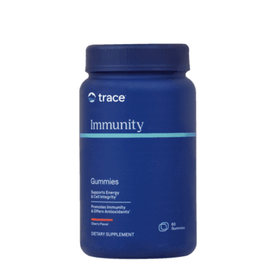 Immunity Gummies - Cherry Flavor (60 gummies)