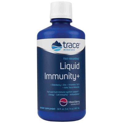 Liquid Immunity+ - Mixed Berry (887 Milliliters)