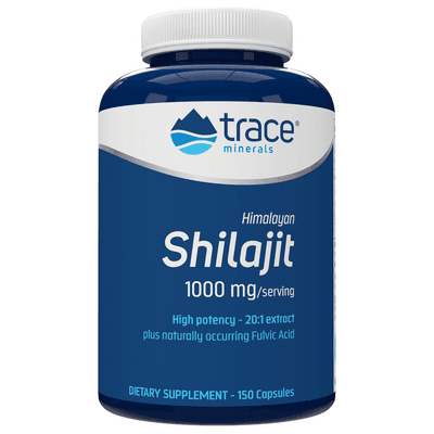 Shilajit Capsule 1000 mg (150 capsules)