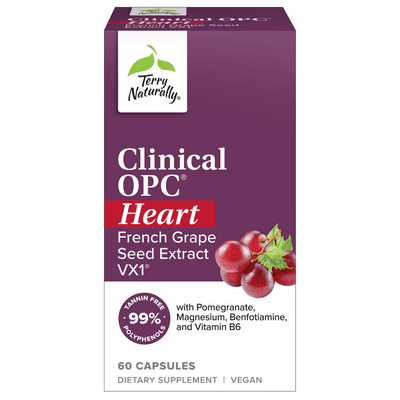 Clinical OPC® Heart (60 capsules)