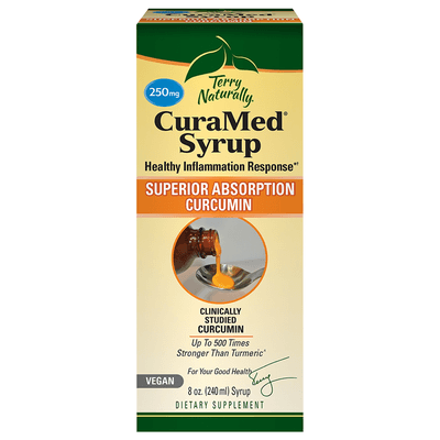 CuraMed® Syrup (240 Milliliters)