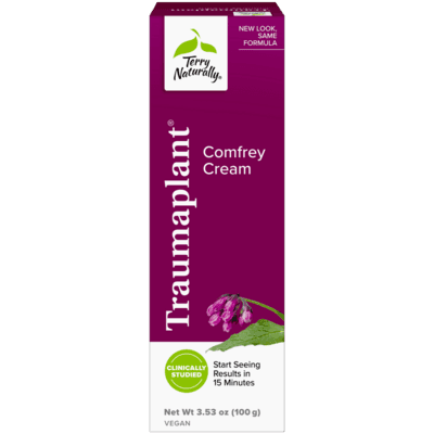 Traumaplant Comfrey Cream (3.53 Ounces)