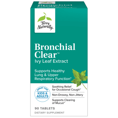 Bronchial Clear (90 tablets)