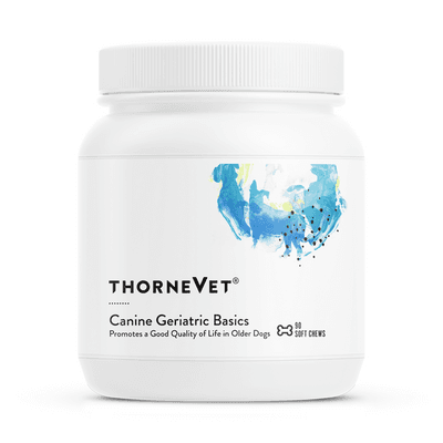 Canine Geriatric Basics (90 Chewables)