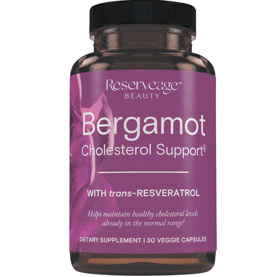 Bergamot Cholesterol Support (30 capsules)