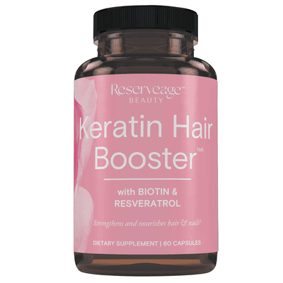 Keratin Hair Booster (60 capsules)