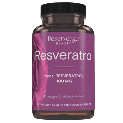 Resveratrol 100mg (60 capsules)