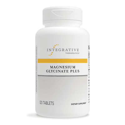 Magnesium Glycinate Plus (120 tablets)