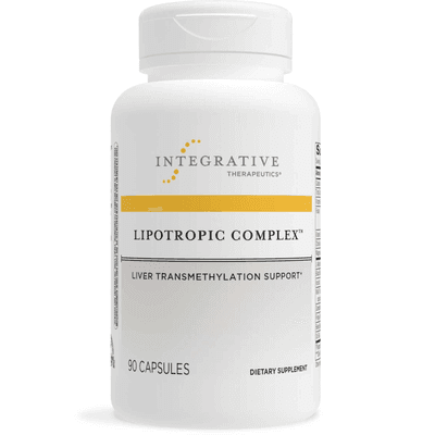 Lipotropic Complex (90 capsules)