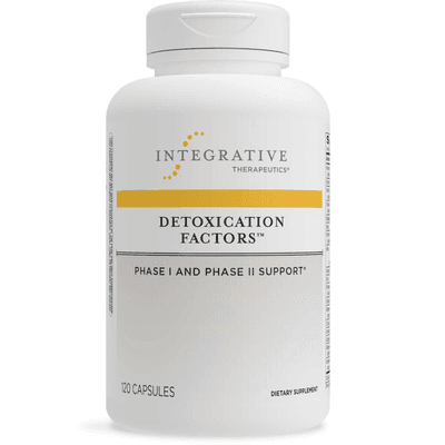 Detoxication Factors™ (120 capsules)