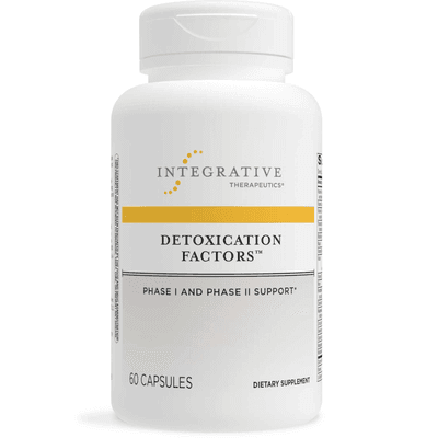 Detoxication Factors™ (60 capsules)