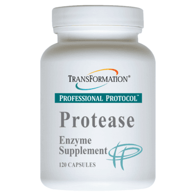 Protease (120 capsules)
