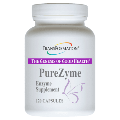 PureZyme (120 capsules)