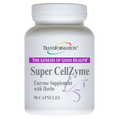 Super CellZyme™ (90 capsules)