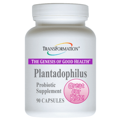 Plantadophilus (90 capsules)