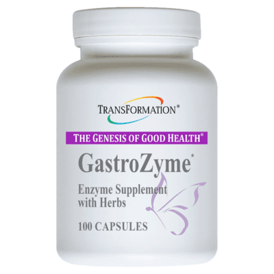 GastroZyme (100 capsules)