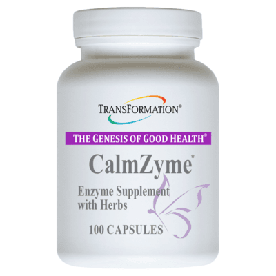 CalmZyme™ (100 capsules)