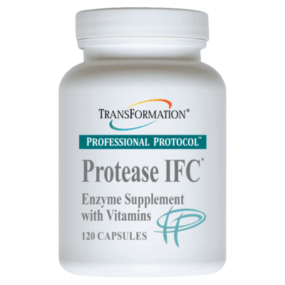 Protease IFC (120 capsules)