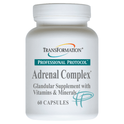 Adrenal Complex (60 capsules)