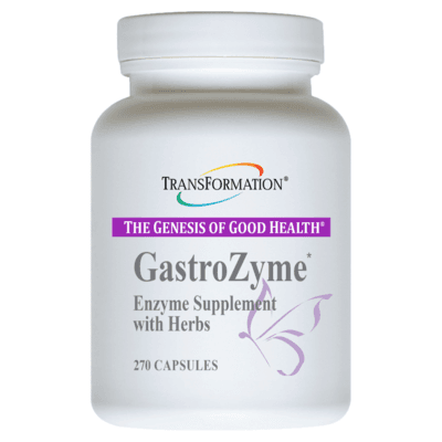 GastroZyme (270 capsules)