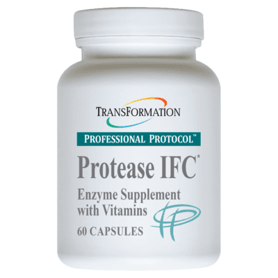 Protease IFC (60 capsules)