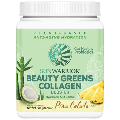 Beauty Greens Collagen Booster Pina Cola (300 Grams)