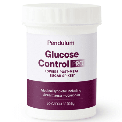 Glucose Control Pro (60 capsules)