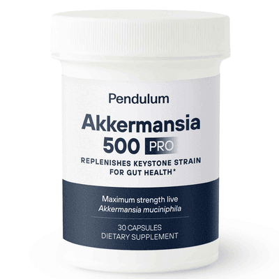 Akkermansia 500 Pro (30 capsules)