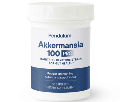 Akkermansia 100 Pro (30 capsules)