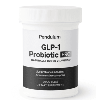 GLP-1 Probiotic Pro (30 capsules)