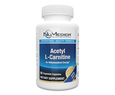 Acetyl L-Carnitine (90 capsules)