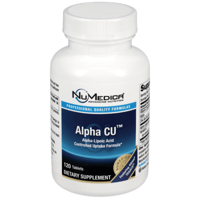 Alpha CU™ (120 tablets)