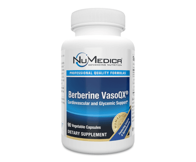 Berberine VasoQX™ (90 capsules)