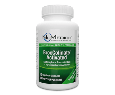 BrocColinate® Activated (60 capsules)
