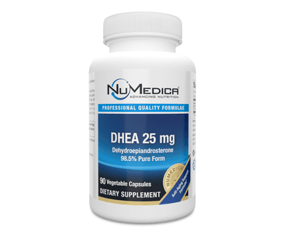 DHEA 25mg (90 capsules)