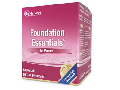 Foundation Essentials™ for Women Packets (60 packets)